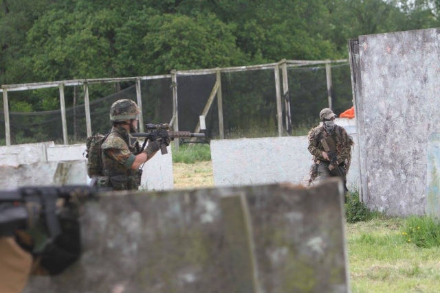  L'airsoft est tellement amusant