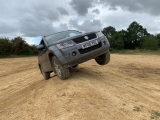 Visite tout-terrain en 4x4 à Peterborough pour une demi-journée