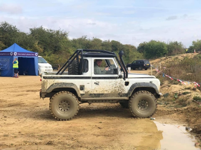  4x4-Abenteuer 