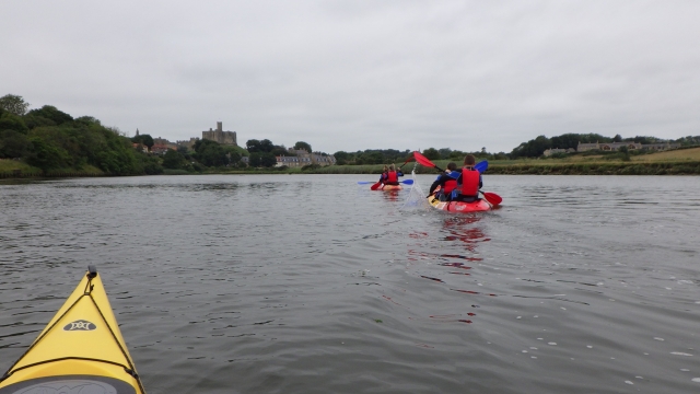  Avventure nel Northumberland 