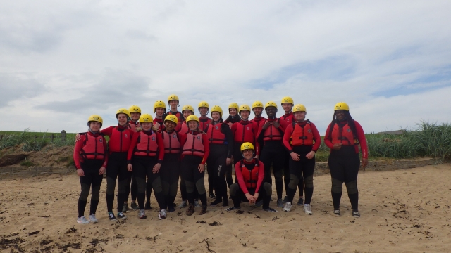  Grupo de Coasteering 