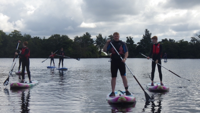  Séances de SUP à Northumberland 