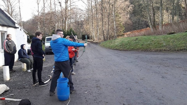 Cours de tir à l'arc amusants