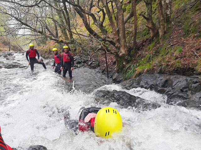 Activities in water are always fun
