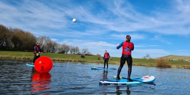  Giochi di SUP Ball 