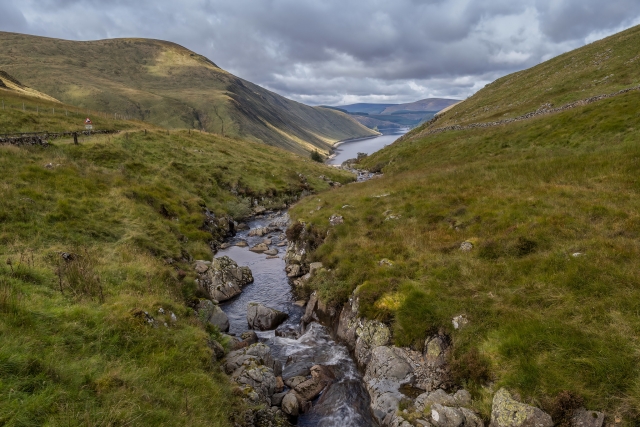 Talla Reservoir