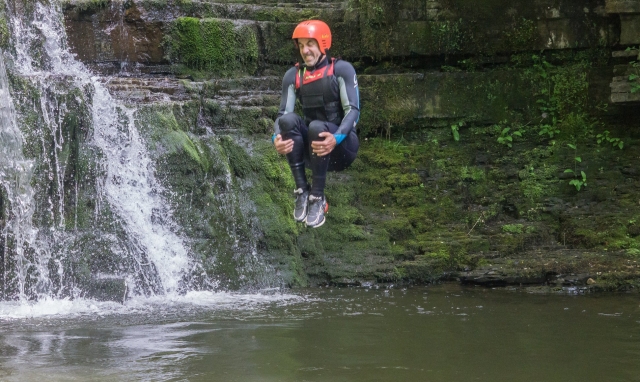 Profitez de Gorge Walking avec nous 