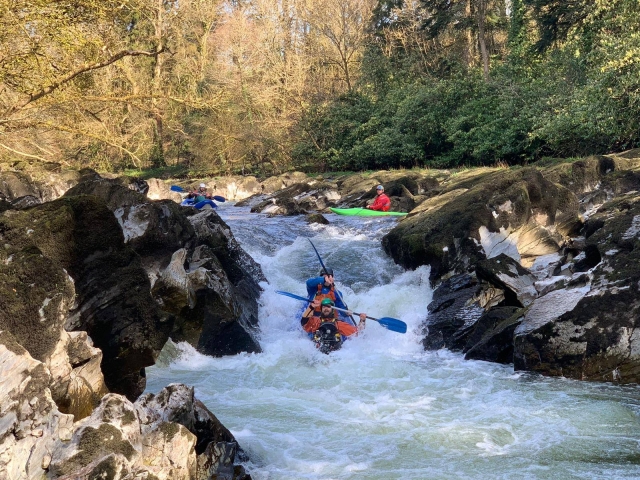  Tenemos los mejores lugares para practicar kayak 