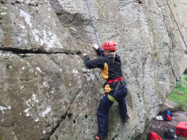  Arrampicare è divertente 