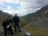 Geführte Wanderung zum Gipfel des Snowdon, 7 Stunden