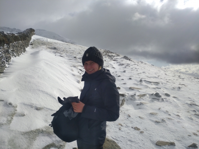  Adoriamo le montagne innevate