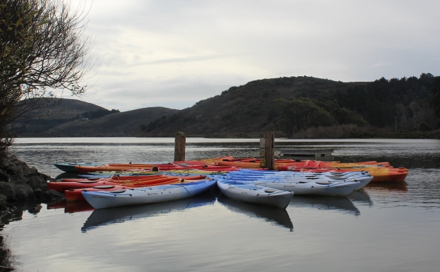  Kayak para intermedios 