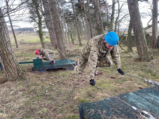 Will you be able to get across our obstacles?