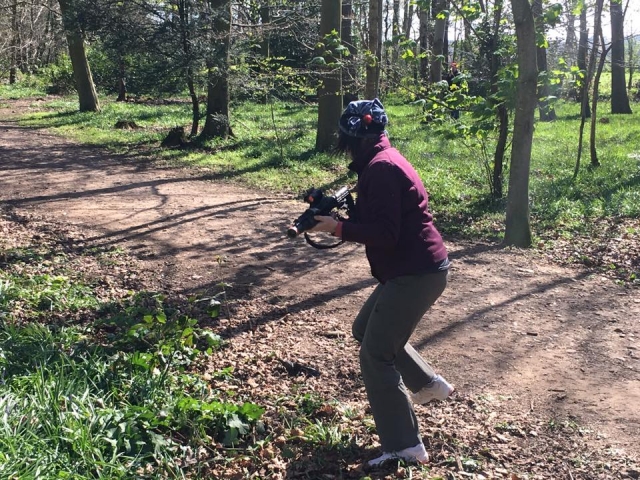  Giochi nel bosco 