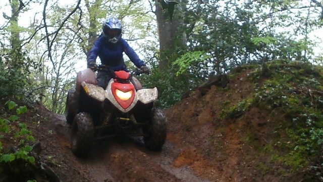  Conviértete en un experto en quads 