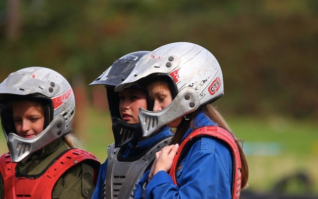 Junior Quad biking