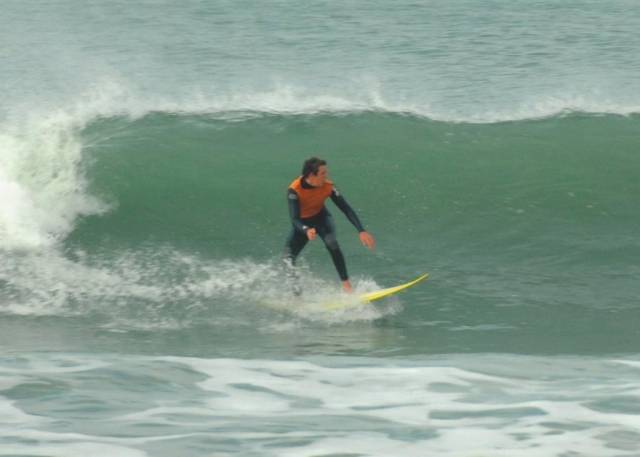  Prêt pour les grosses vagues 