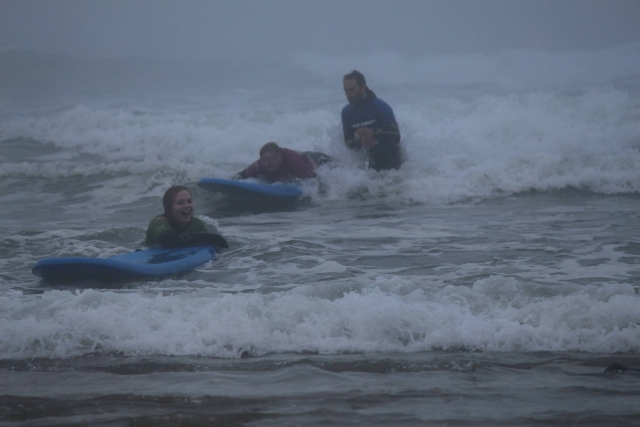  Rien ne nous empêche de surfer !