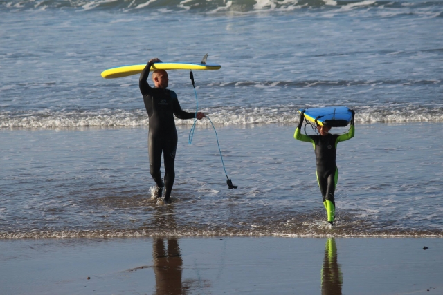 Surferlebnis für jedermann 