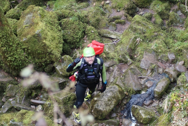  aventuras de canyoning 