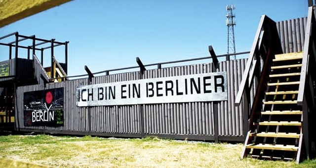 Tema del muro di Berlino 
