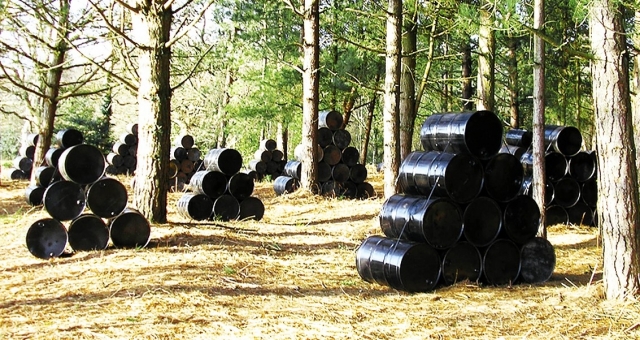 Speed Ball paintball