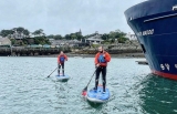 Tour adulto do dia inteiro na costa de Anglesey + lanche