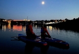 2h de SUP nocturne guidé à Anglesey + Snack