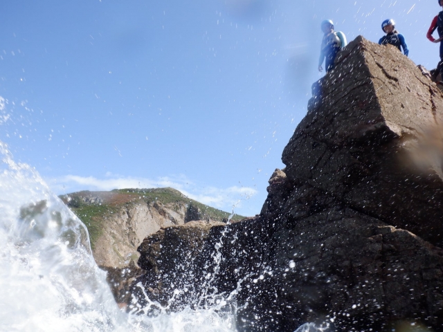  Jump e Splash