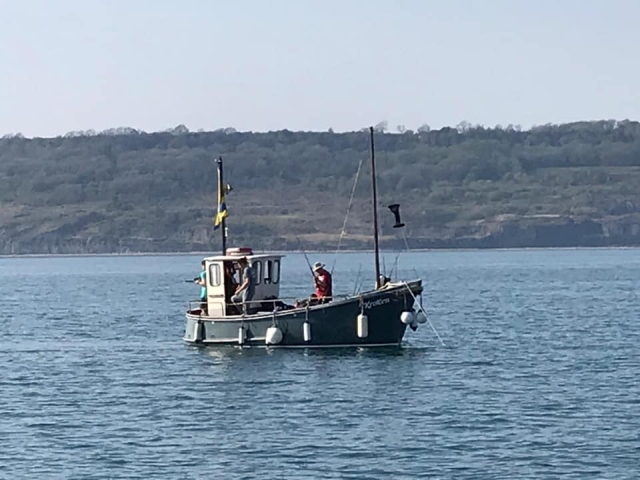 Expedición en aguas profundas 