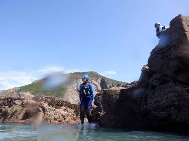  Cada salto es emocionante 