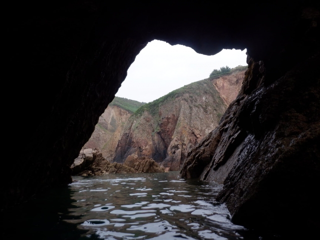 Getting into unseen spots