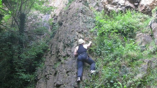Climbing experiences