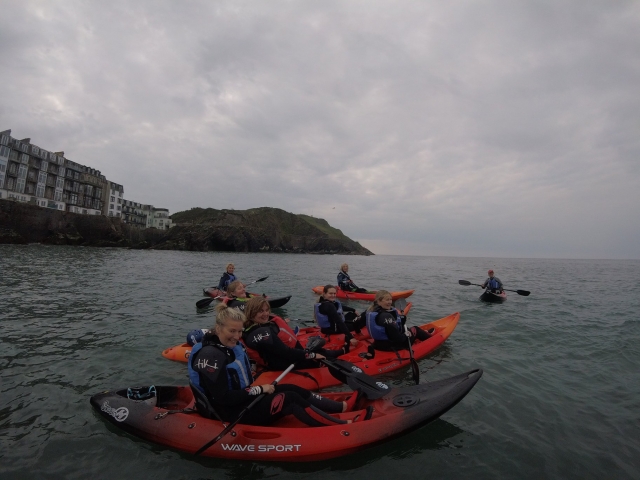  Explorando North Devon 