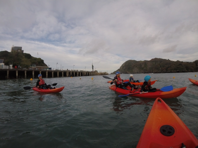  Kayaks dobles