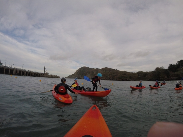  Contrata nuestro equipo de kayak 