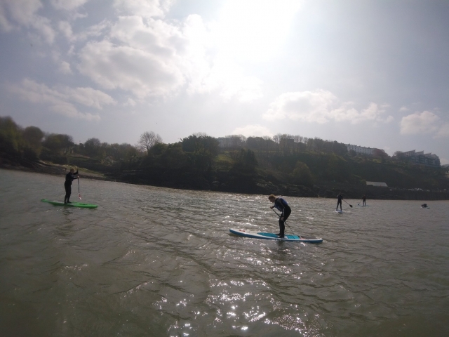  Goditi una giornata con il SUP