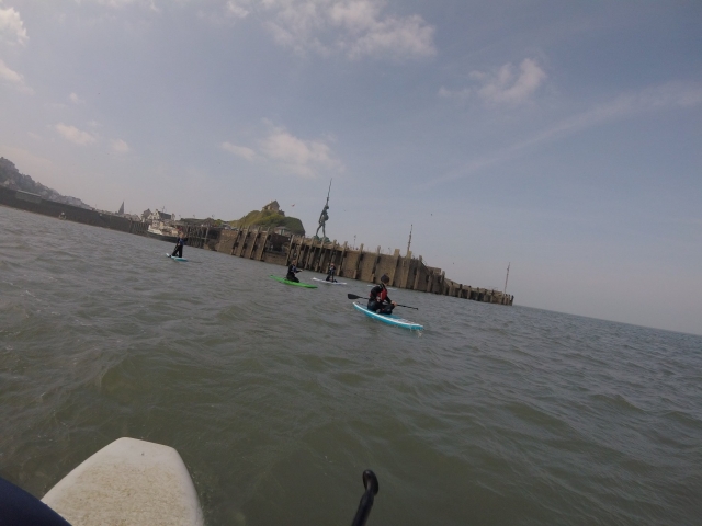  Intera giornata di SUP 
