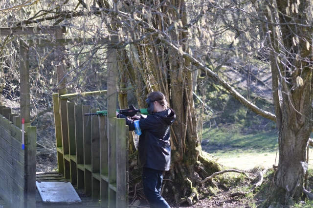  Jeux Airsoft pour groupes