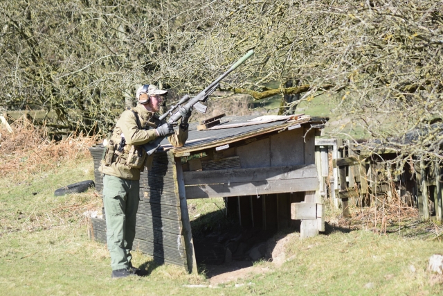 Airsoft extrême 