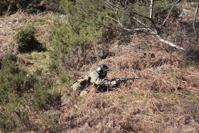  Airsoft al Mold 