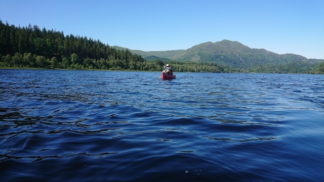  Lago Ullswater 