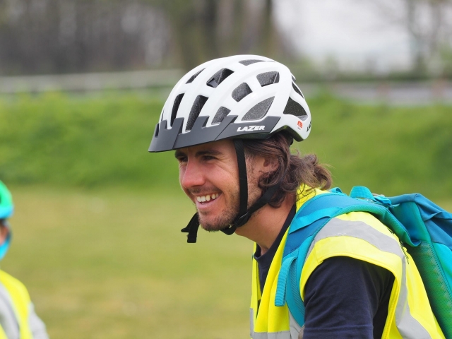 Memorable mountain biking