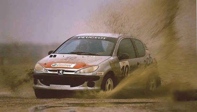  Genießen Sie ein einzigartiges Rallye-Abenteuer. 