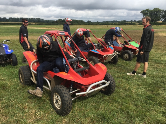  Acepta este reto de los buggies 