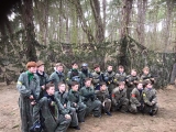 Paintball Infantil (+9 anos) em Preston por 2h