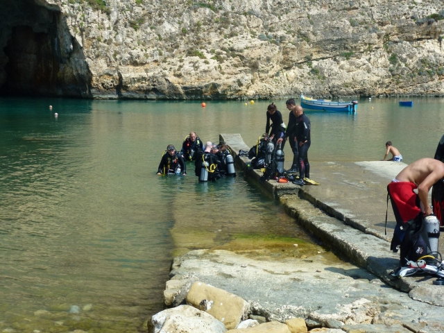  Cours PADI à Maidenhead 
