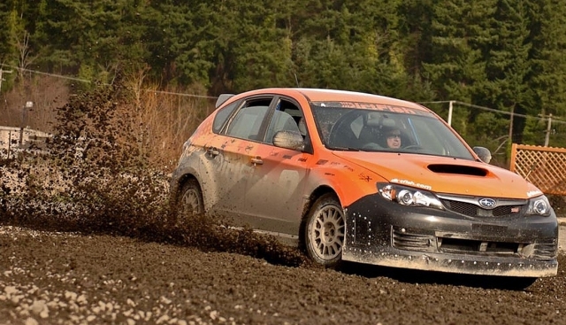  rally dirigindo amantes
