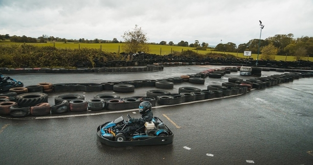  Karting Races é divertido 