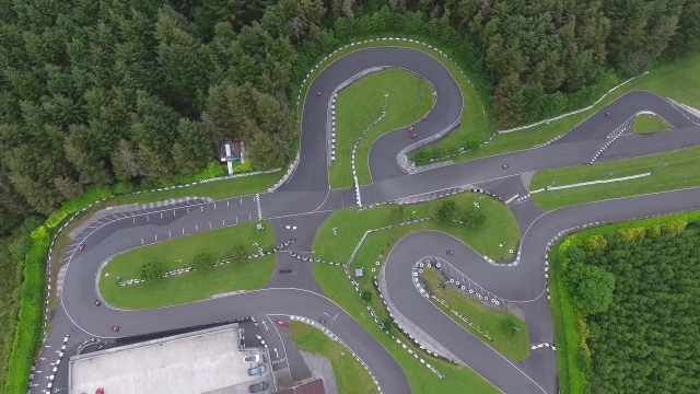  我们的赛道